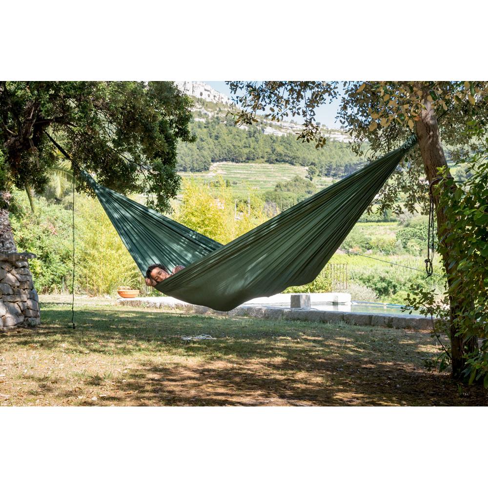 Thumbnail - Ticket To The Moon, Hängematte, TTTM Home, Sage Green