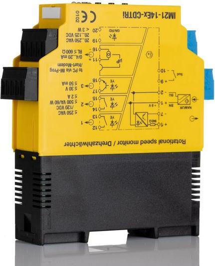 Produktbild Turck Rotational speed monitor 1-channel