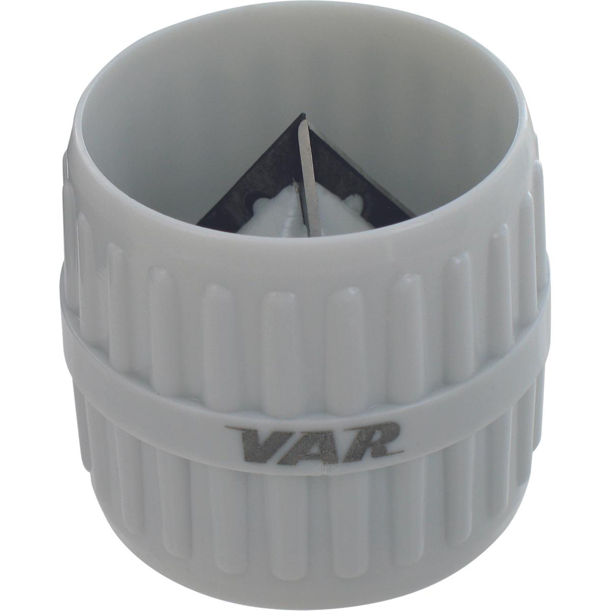 VAR, Tronchese, Sbavatore per tubi in alluminio e acciaio FH-93200 (40 mm)