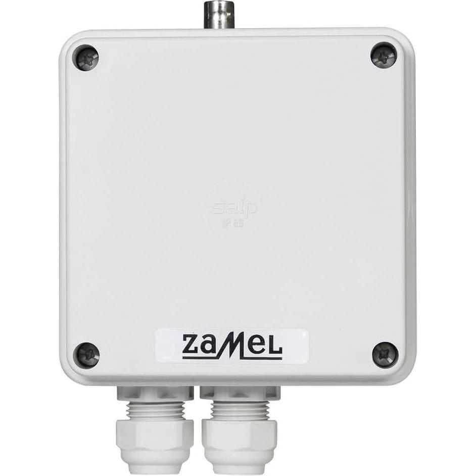 Zamel, Zubehör Beleuchtung, Funknetzschalter Exta Free 1-fach Schaltung IP56 RWS-311J