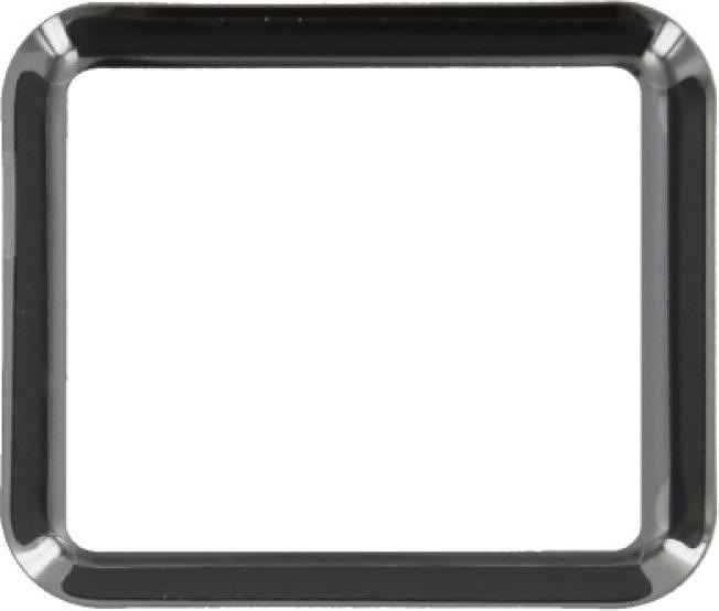 Productafbeelding OEM Glas voor Apple Watch 38mm (1st gen) (A1553) (Scherm, Apple Watch Series 1, Apple Watch Series 2, Apple Watch Series 3)