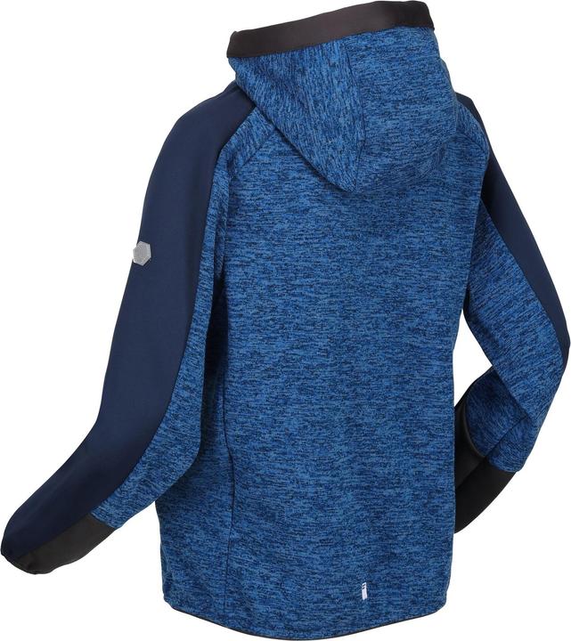 Image du produit Regatta Sweat à capuche Dissolver VI avec fermeture éclair sur toute la longueur (146, 152)