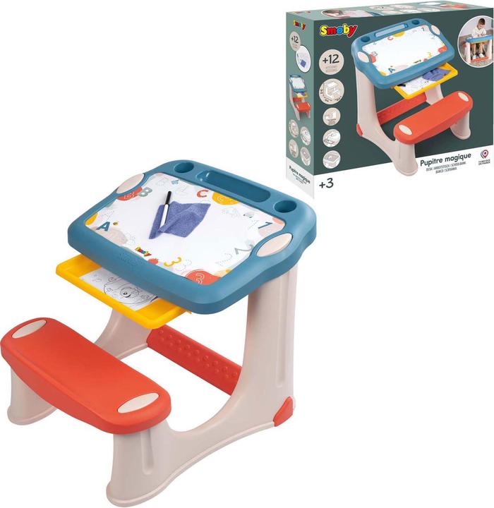 Actual product image Smoby Magical Desk (Kids table)