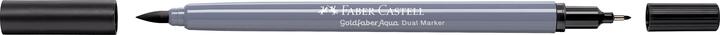 Produktbild Faber-Castell Dual Marker Goldfaber Aqua (1 x)