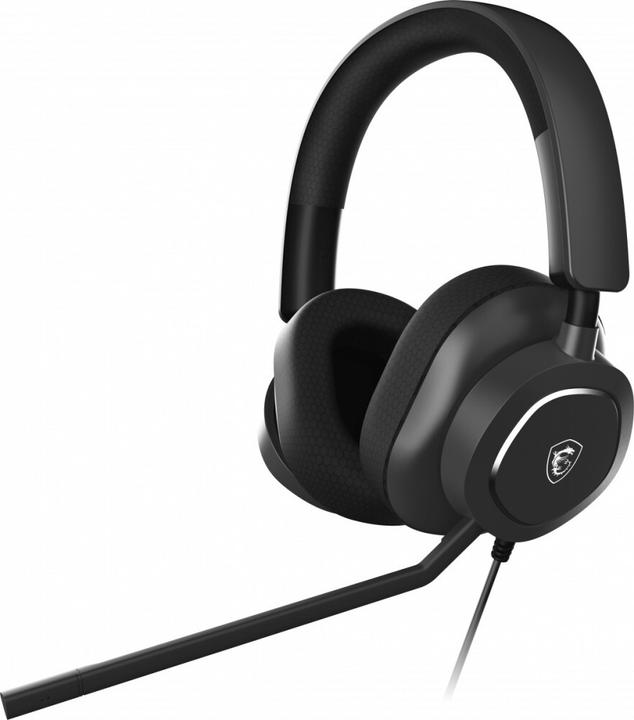Actual product image MSI GAMING Headset MAESTRO 300 OS3-8ZC8001-000 retail (Cable)