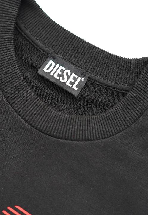 Produktbild Diesel Sweatshirt Herren Ombreux - Baumwolle & Polyester - Lässig (S)