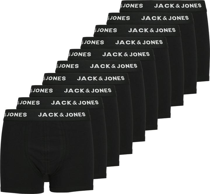 Image du produit Jack & Jones Jachuey Trunks 5 Pack Jnr (164, paquet de 10)