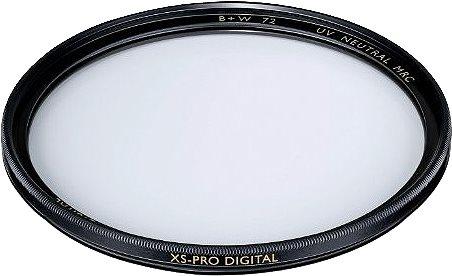 Produktbild B+W XS-Pro Digital MRC nano (55 mm, UV-Filter)
