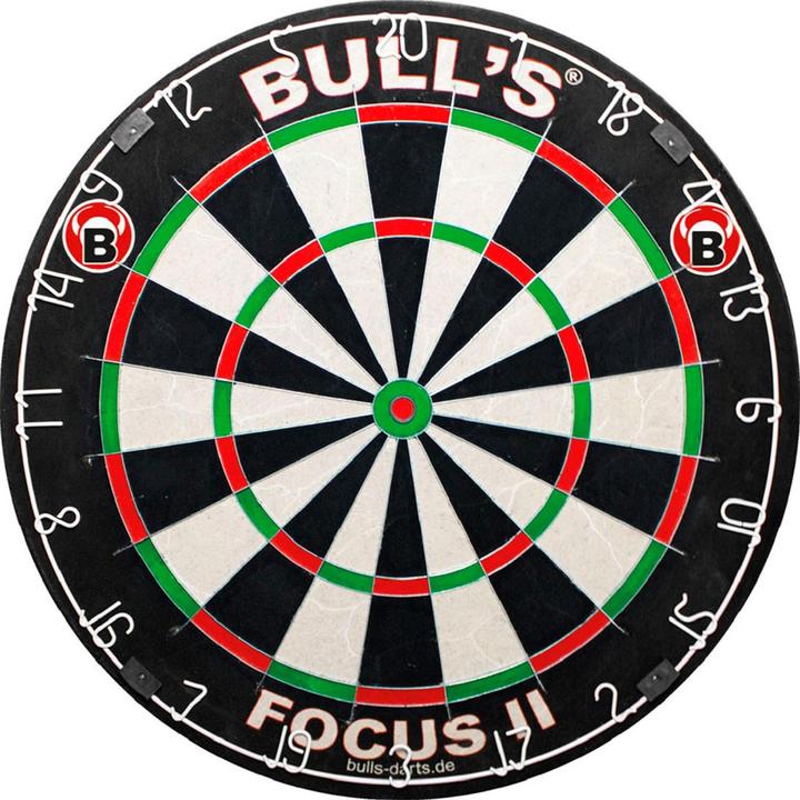 Bull's Focus Bristle