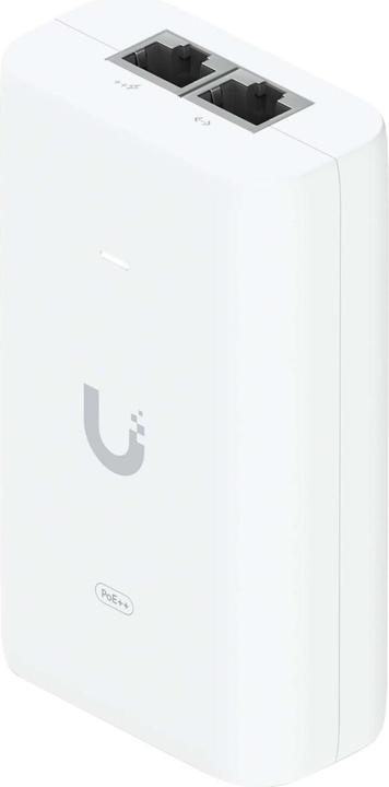Ubiquiti An adapter that can power (802.3af (PoE), 802.3at (PoE+), 802.3bt (PoE++), 60 W)