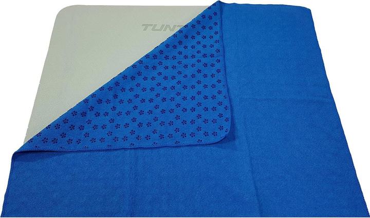 Image du produit Tunturi Yoga Tuch Rutschfest mit Tasche