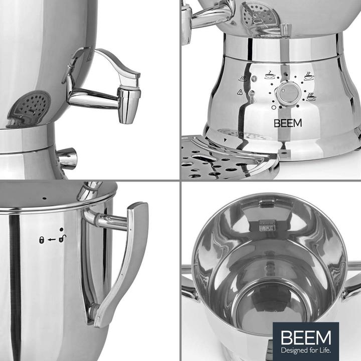 Produktbild Beem Samowar 3008 C