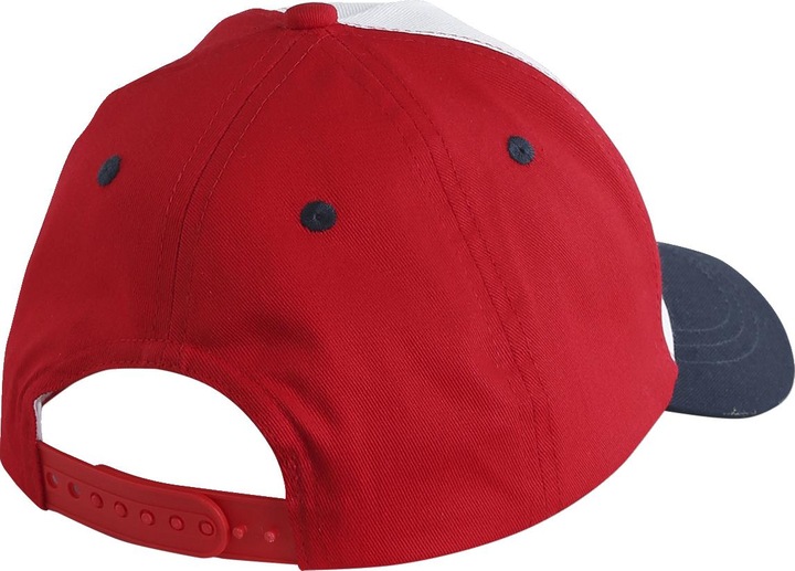 Actual product image Vertbaudet Jungen Basecap mit Print vorn (152)