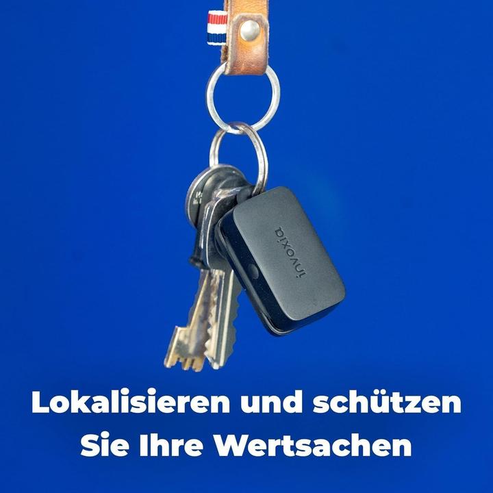 Actual product image Invoxia Mini GPS Tracker