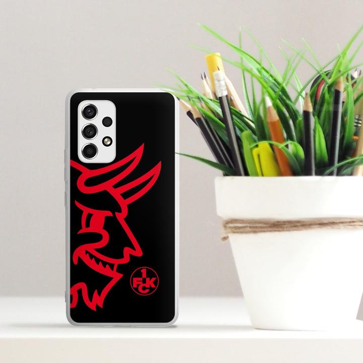 Produktbild DeinDesign Silikon Hülle für Samsung Galaxy A53 5G Handyhülle Case Smartphone Schutzhülle Offizielles (Samsung Galaxy A53 5G)