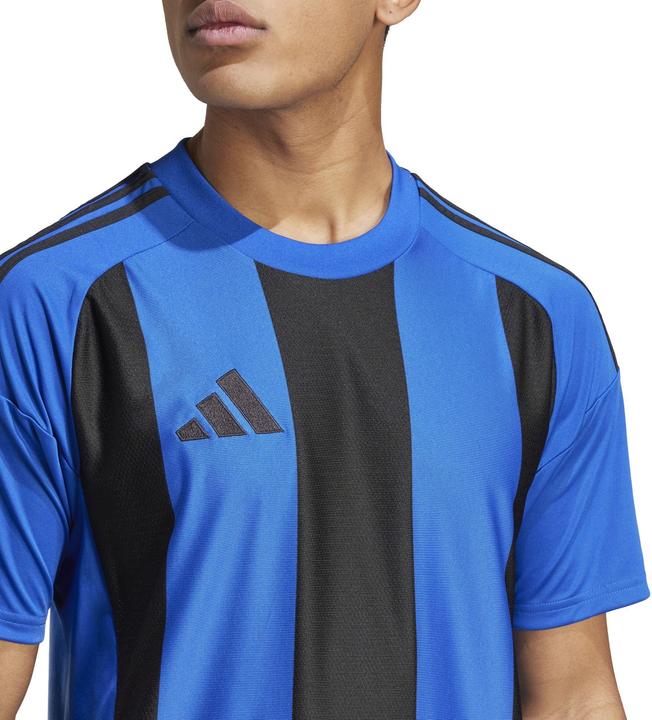 Productafbeelding adidas Koszulka męska Striped 24 Jersey niebiesko-granatowa IW2147 S (S)