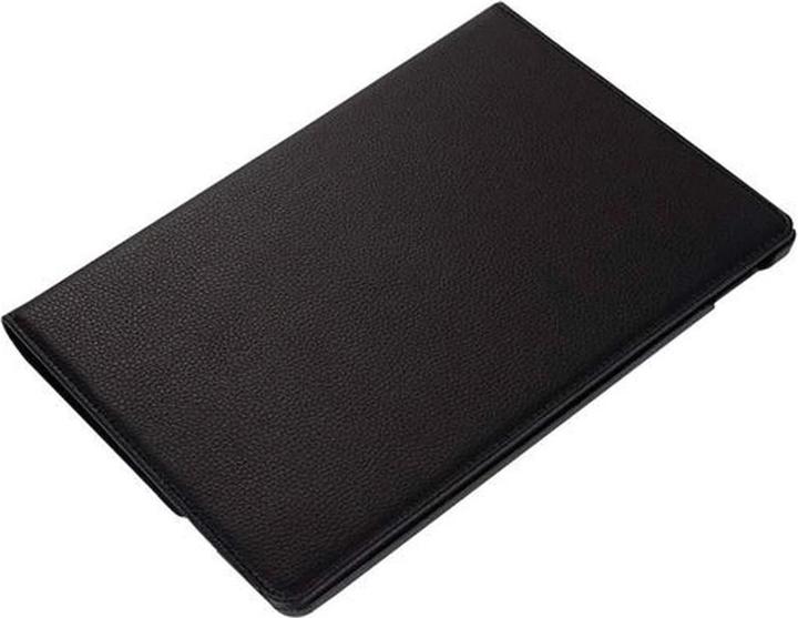 Immagine prodotto Just in Case Custodia rotante 360 nera per Apple iPad 2019/iPad 2020/iPad 2021 (Apple iPad 2019 (7a generazione))