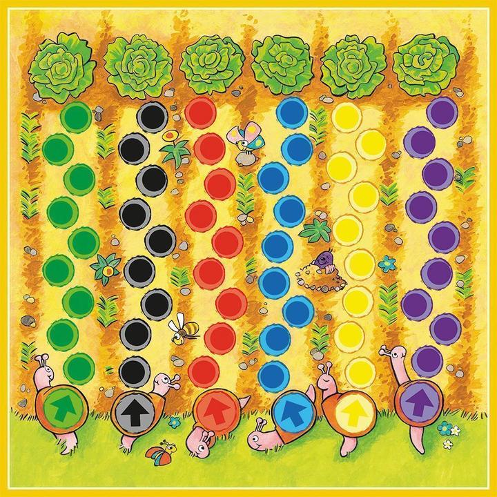 Actual product image Schmidt Spiele My 6 first games (metal case) (German)