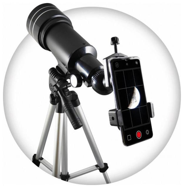 Actual product image Buki Lunar Telescope 30 Activities