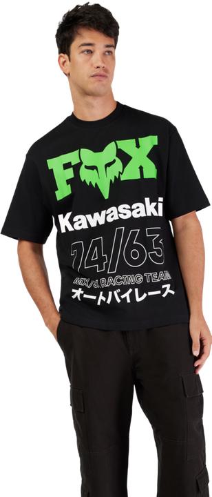 Produktbild Fox Kawi Oversized SS Tee (XL)