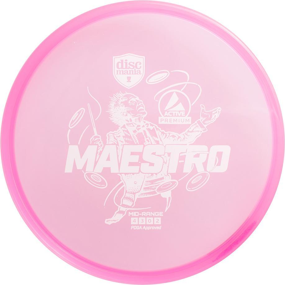 Thumbnail - Discmania Disc Active Premium Maestro