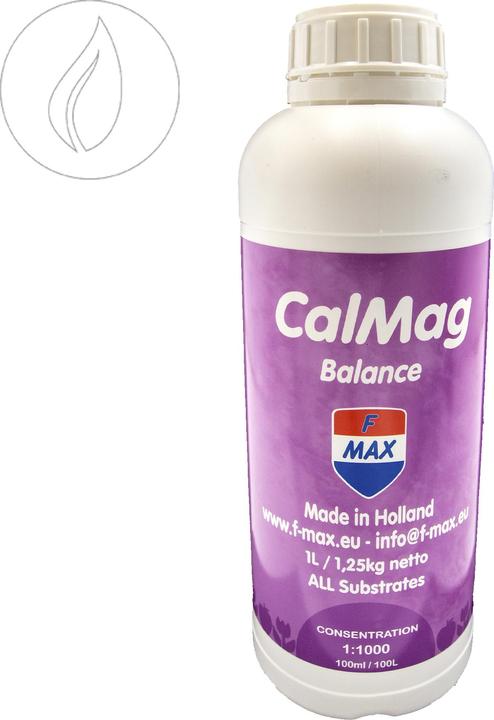 Image du produit F-Max Calmag 1L (1.20 kg, 1 l)