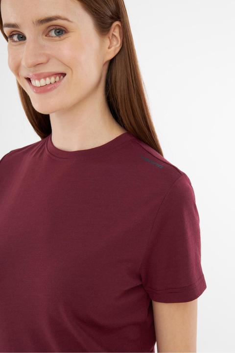 Productafbeelding Viking Salen Merino Lady T-Shirt (L)