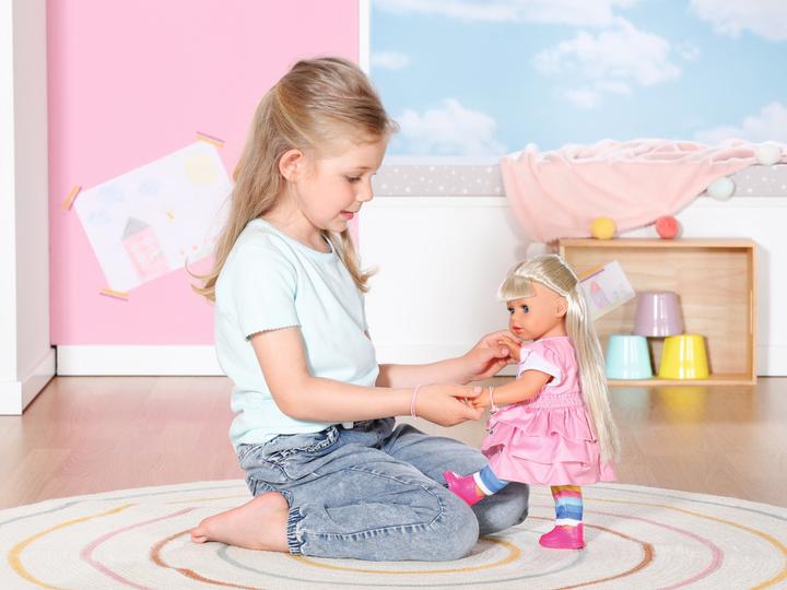 Actual product image Zapf Creation Kindergarten Little Sister