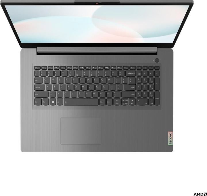 Actual product image Lenovo IdeaPad 3 17ABA7 (17.30", AMD Ryzen 5 5625U, 16 GB, 512 GB, DE)