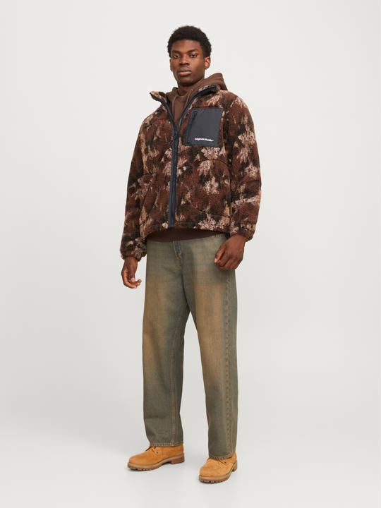 Produktbild Jack & Jones Teddyfell Jacke Teddyfell Jacke (S)