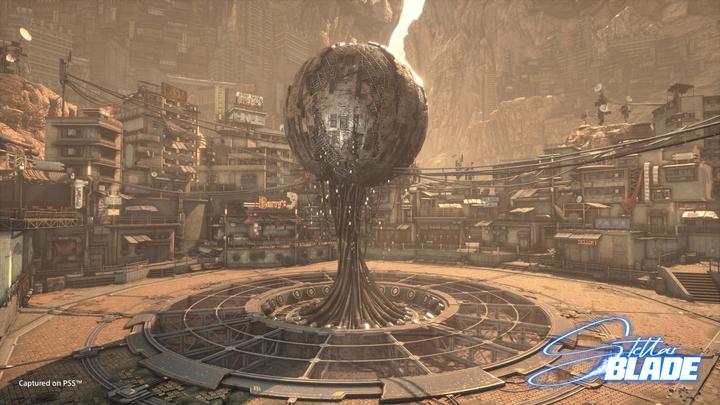 Image du produit Sony Stellar Blade (PS5, DE)