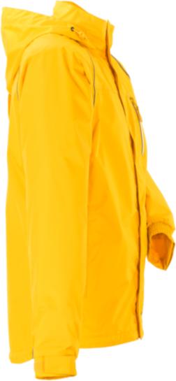 Image du produit Planam Veste de pluie Outdoor Monsun jaune taille M (M)