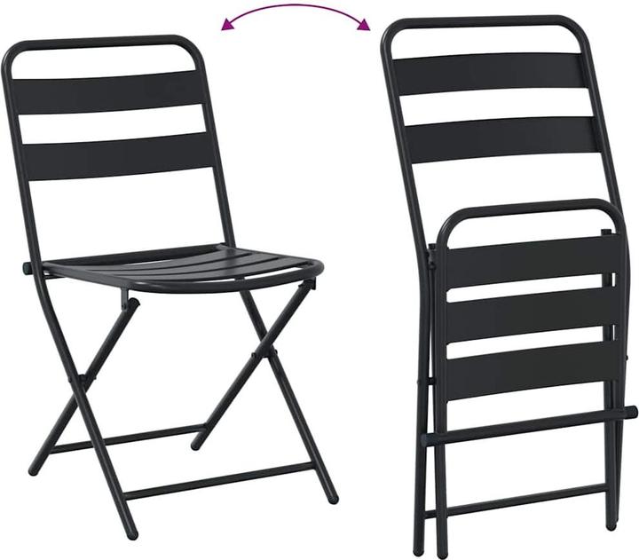Image du produit vidaXL Garten Bistro Set