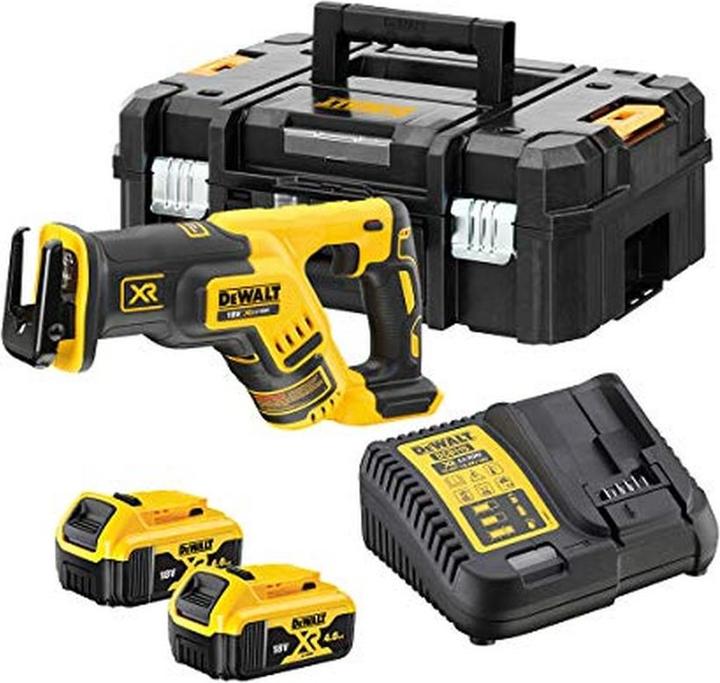 Immagine prodotto DeWalt DCS367P2 sega alternata 2900 SPM