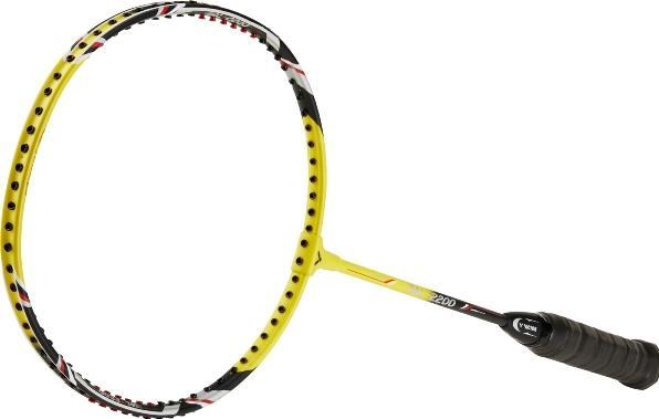 Actual product image Victor Badminton racket AL 2200
