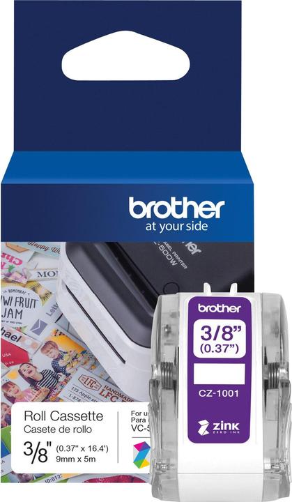 Actual product image Brother Cz-1001 (0.90 cm, White)