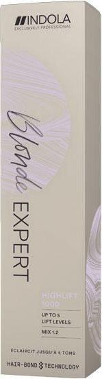 Image du produit Indola Blonde Expert 1000.03 Natural Gold Hair Color (1000.03 Or naturel)