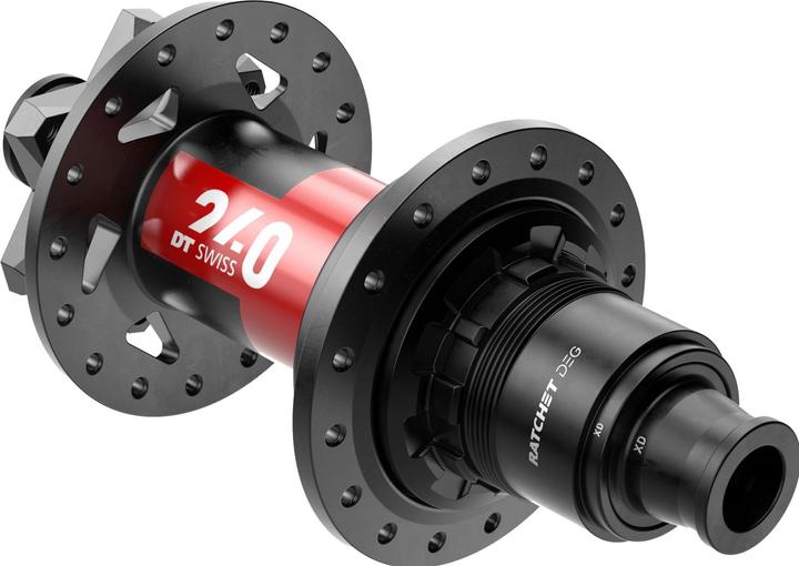 Produktbild DT Swiss 240 MTB DB DEG 90 (Scheibenbremse 6-Loch)