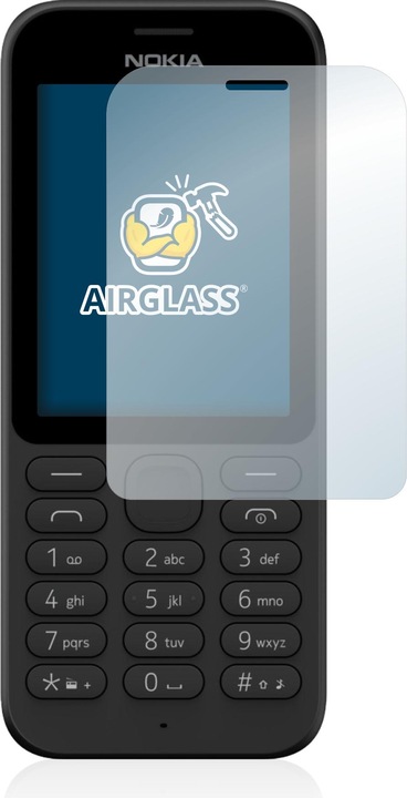 Image du produit BROTECT AirGlass Premium (1 pièce(s), Nokia 215)