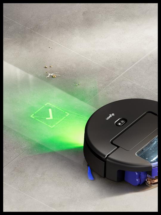 Produktbild Dyson Spot and Scrub AI (18000 Pa, Wischrolle)