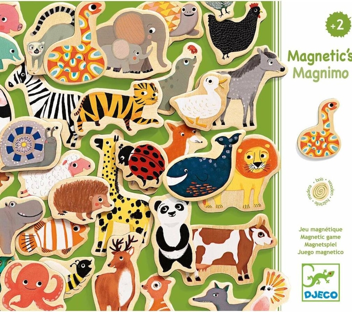 Immagine prodotto Djeco Magnimo (36 x)