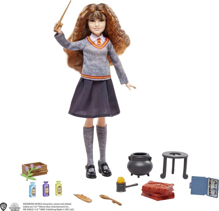 Actual product image Hermione Granger and the Polyjuice Potion
