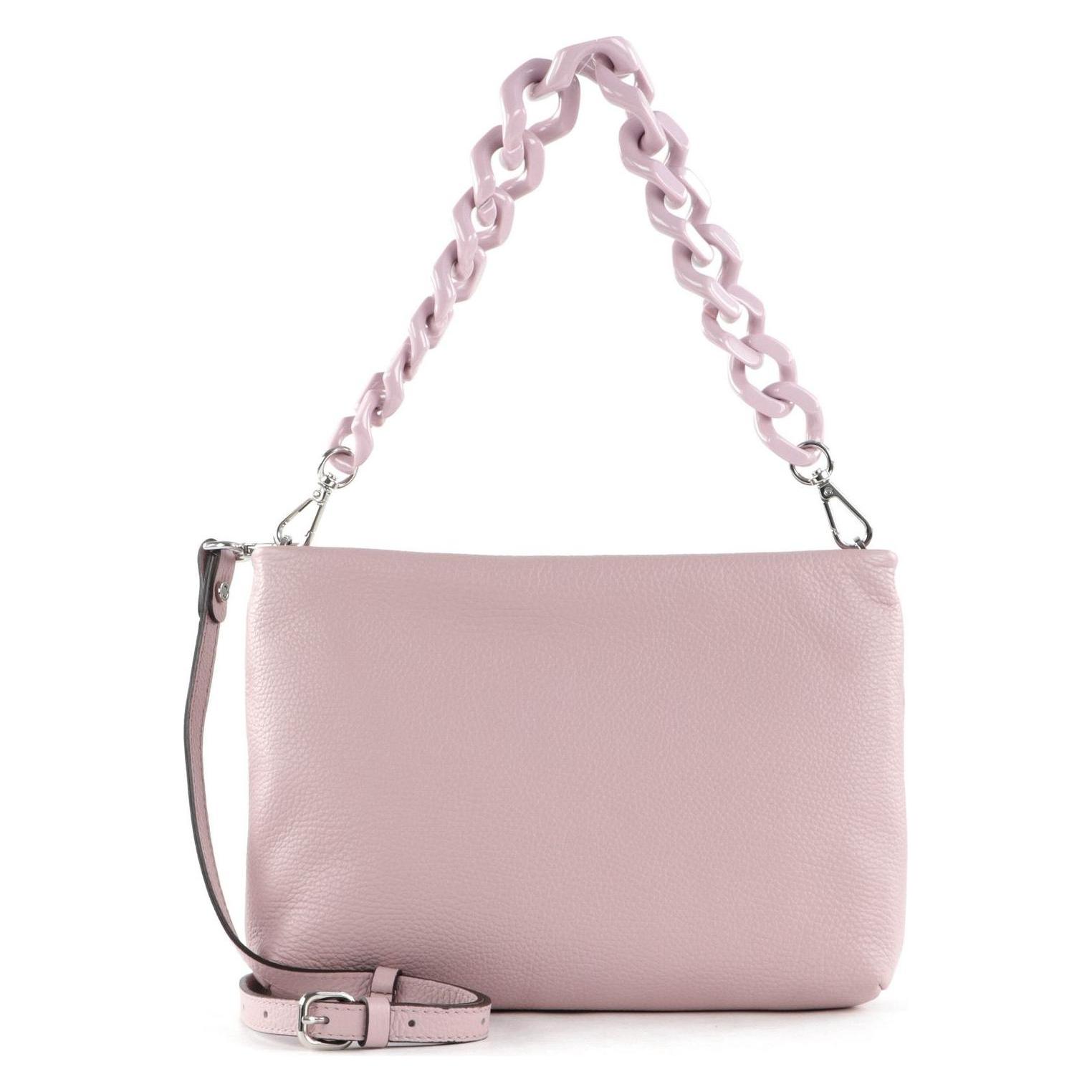 Gianni Chiarini, Damen, Handtasche, Brenda Crossbody Bag, Rosa