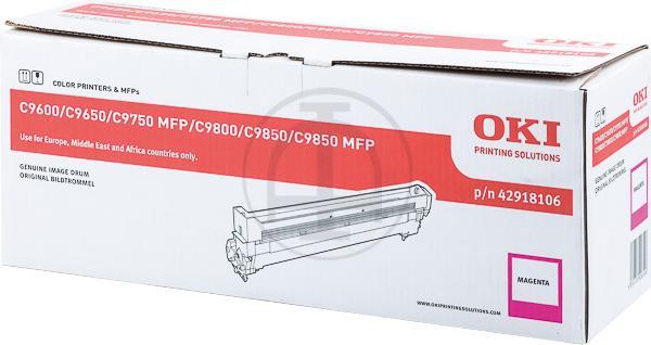 Produktbild OKI 42918106 (M)