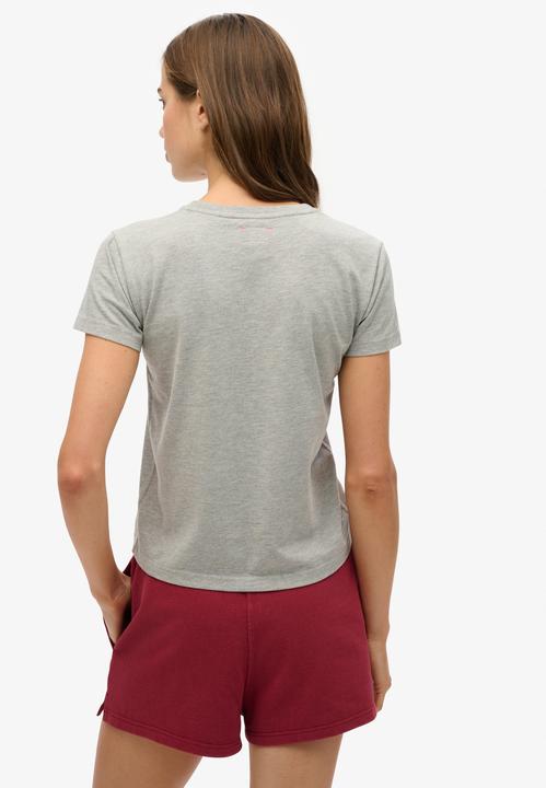 Actual product image Superdry Athletic Graphic Fitted Tee (L)