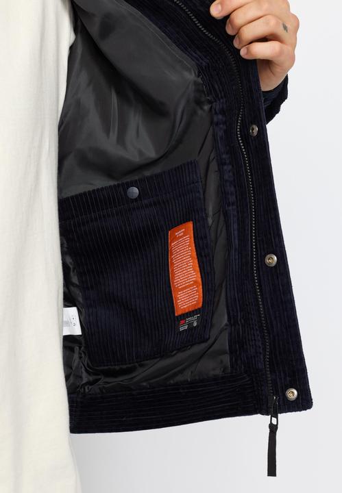 Actual product image Revolution Corduroy quilted jacket (S)