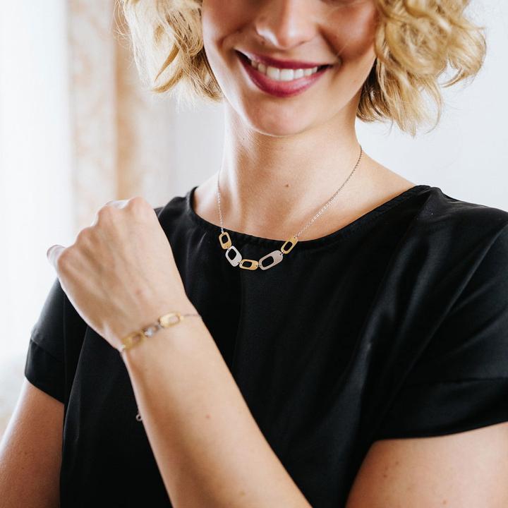 Image du produit Der Kettenmacher Collier Vizard (Argent 925)