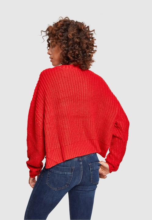 Produktbild Urban Classics Ladies Wide Oversize Sweater (L)
