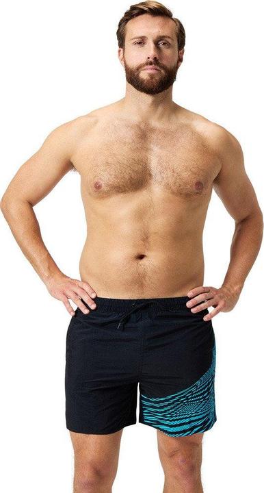 Actual product image Speedo Mens Medley Logo Swim Shorts (XL)