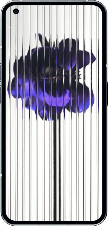 Image du produit Nothing Phone (1) (8 Go) (256 Go, Blanc, 6.55", Double SIM, 5G)